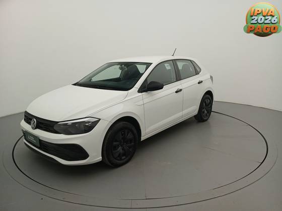 VOLKSWAGEN POLO 1.0 MPI TRACK MANUAL VOLKSWAGEN POLO 1.0 MPI TRACK MANUAL